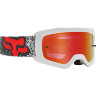Детские мото очки FOX Fox Yth Main II Bnkz Spark Black Mirror Lens (25271-001-OS)