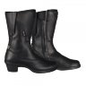 Мотоботинки женские Oxford Valkyrie Boots Black