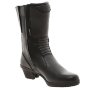 Мотоботінкі жіночі Oxford Valkyrie Boots Black