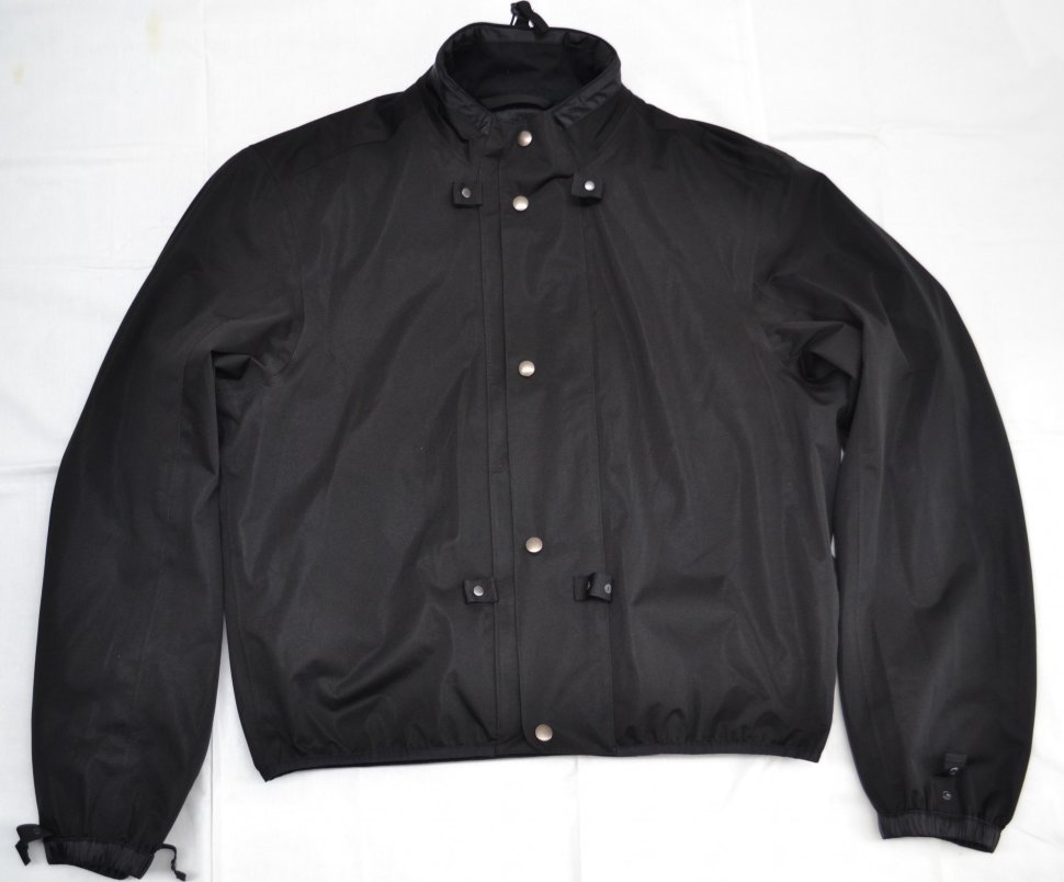 Мотокуртка мужская BMW Motorrad Jacket AirShell 2019 Green/Black/Gray