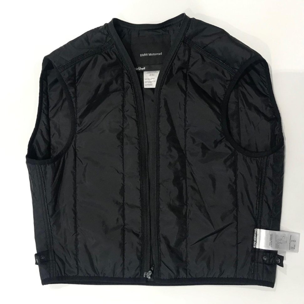 Мотокуртка мужская BMW Motorrad Jacket AirShell 2019 Green/Black/Gray