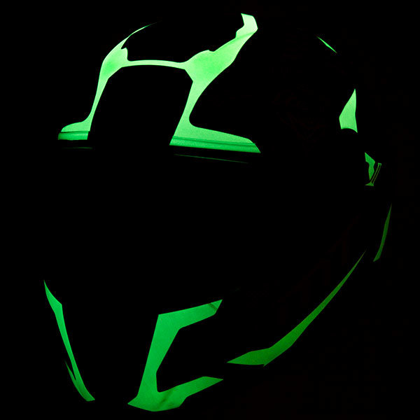 Мотошлем MT Helmets Thunder 3 SV Isle of man Black/Silver