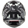 Мотошлем MT Helmets Thunder 3 SV Isle of man Black /Silver
