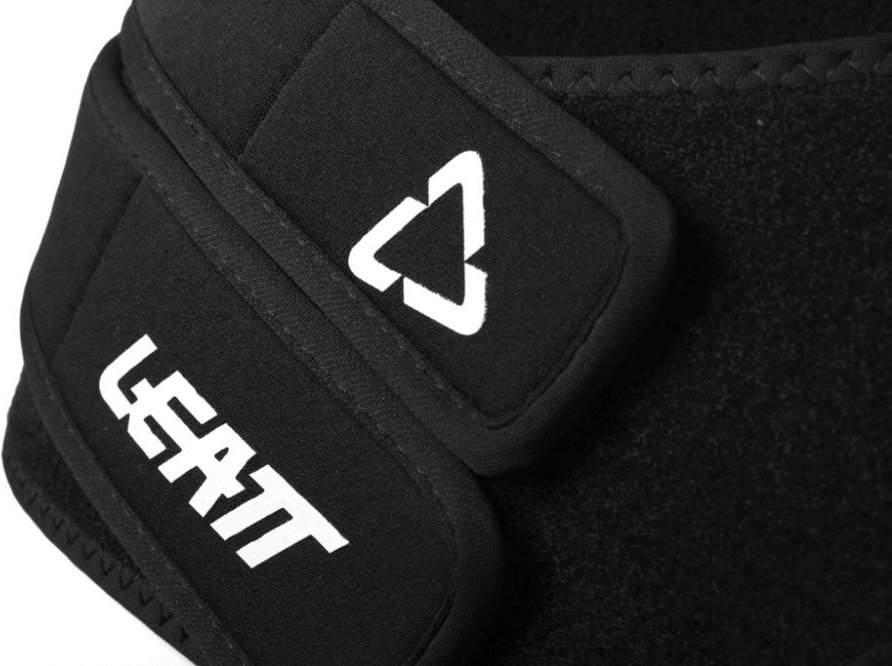 Защитный бандаж на плечо Leatt Shoulder Brace Right Black