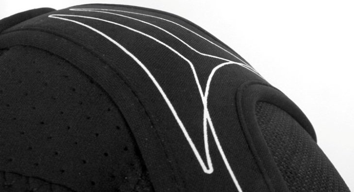 Защитный бандаж на плечо Leatt Shoulder Brace Right Black