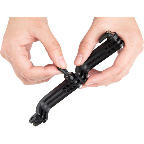 Крепление Pgytech Osmo Pocket & Action Camera L Bracket (P-18C-018)