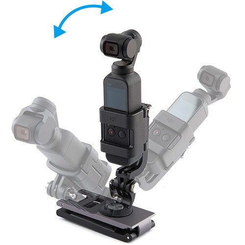 Крепление Pgytech Osmo Pocket & Action Camera L Bracket (P-18C-018)