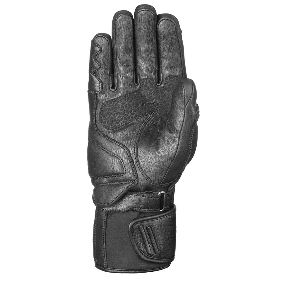 Мотоперчатки влагостойкие Oxford Hexham MS Glove Black