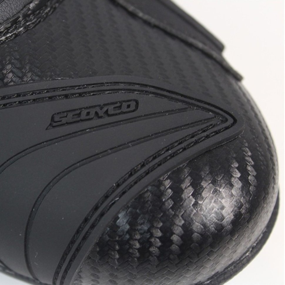 Мотоботы Scoyco MBT010 Black