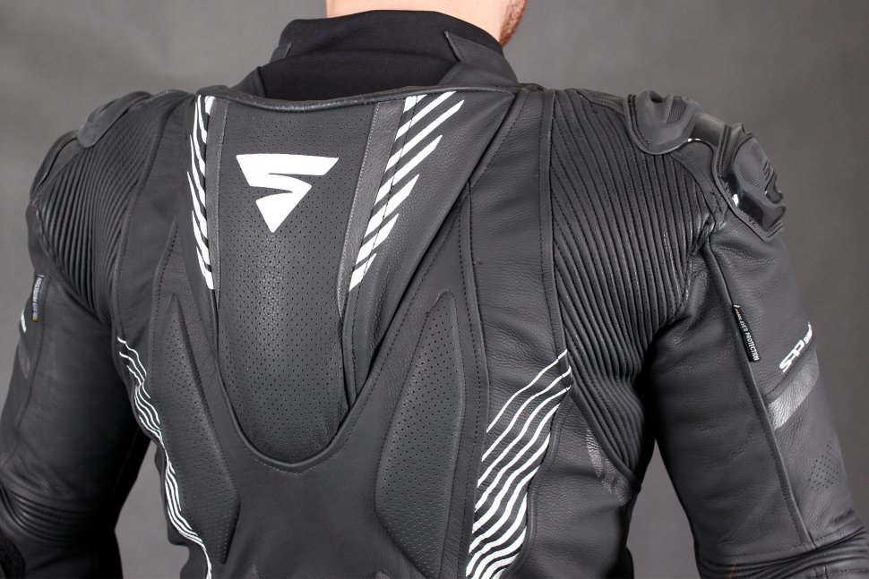 Мотокуртка Shima Apex Black