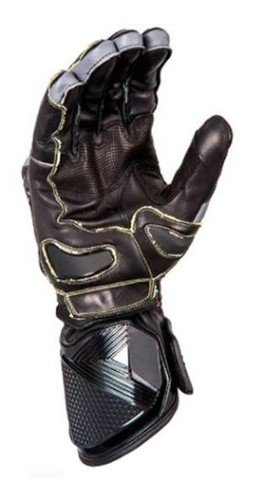 Мотоперчатки Seventy SD-R30 Summer Racing Black/Grey