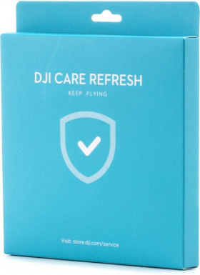 Страховка DJI Care Refresh for Osmo /Ronin