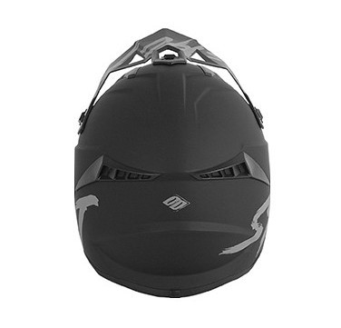 Мотошлем Shot Racing Helmet Lite Uni Solid Black Mat