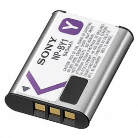 Аккумулятор для экшн-камеры Sony HDR-AZ1 (NP-BY1) 