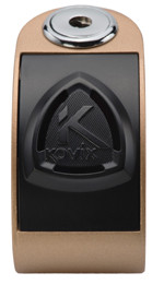 Мотозамок с сигнализацией Kovix KD6 CG Champaign Gold (KD6 CG)