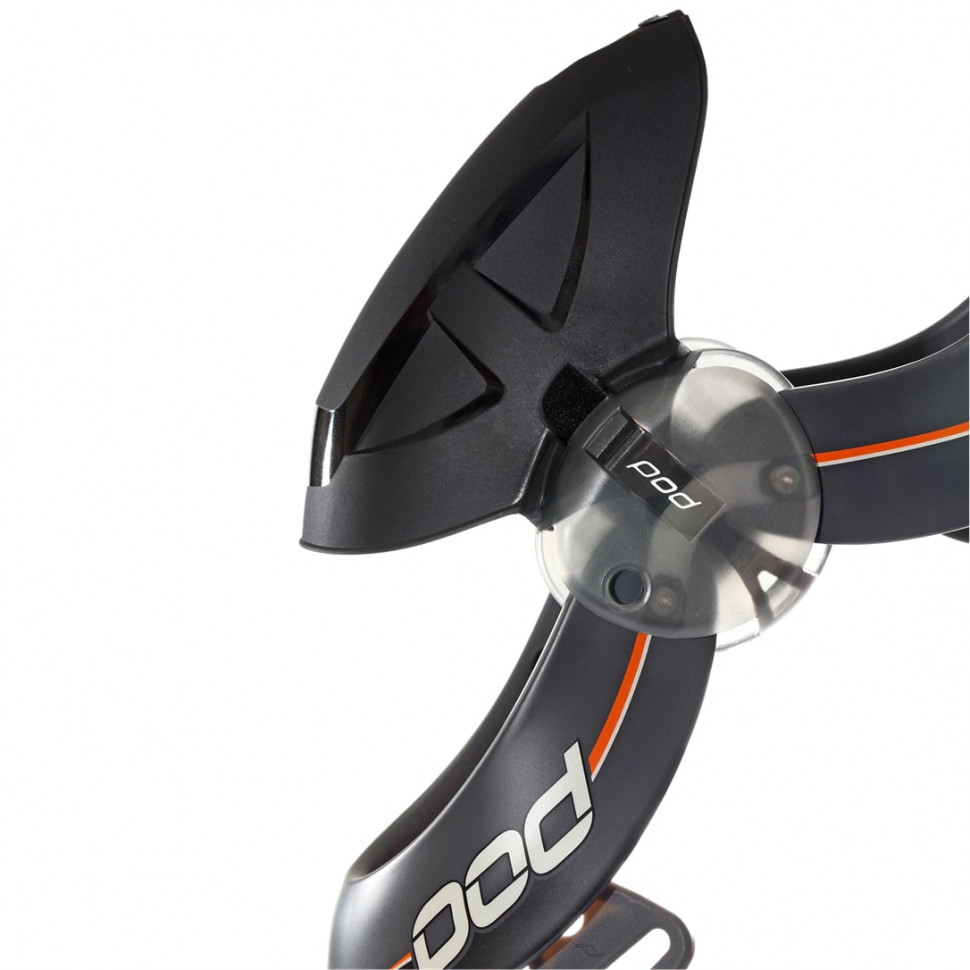 Детские наколенники POD MX K1 Youth Knee Brace Black