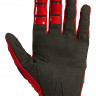 Мужские мотоперчатки Fox Pawtector Glove Flame Red