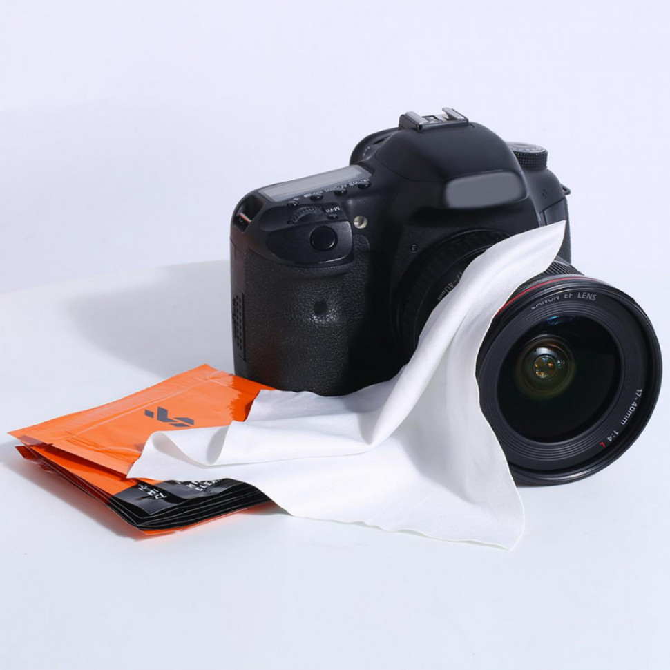 Очищающая салфетка K&F (SKU.1615)