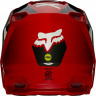 Детский мотошлем FOX V1 Mips Revn Helmet Flame Red