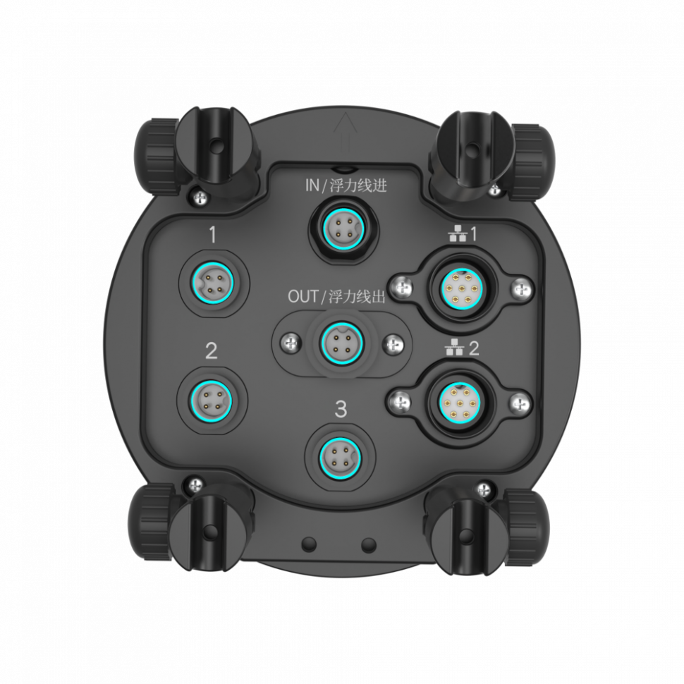 Док-станция для работы с подводным дроном Chasing M2 Pro