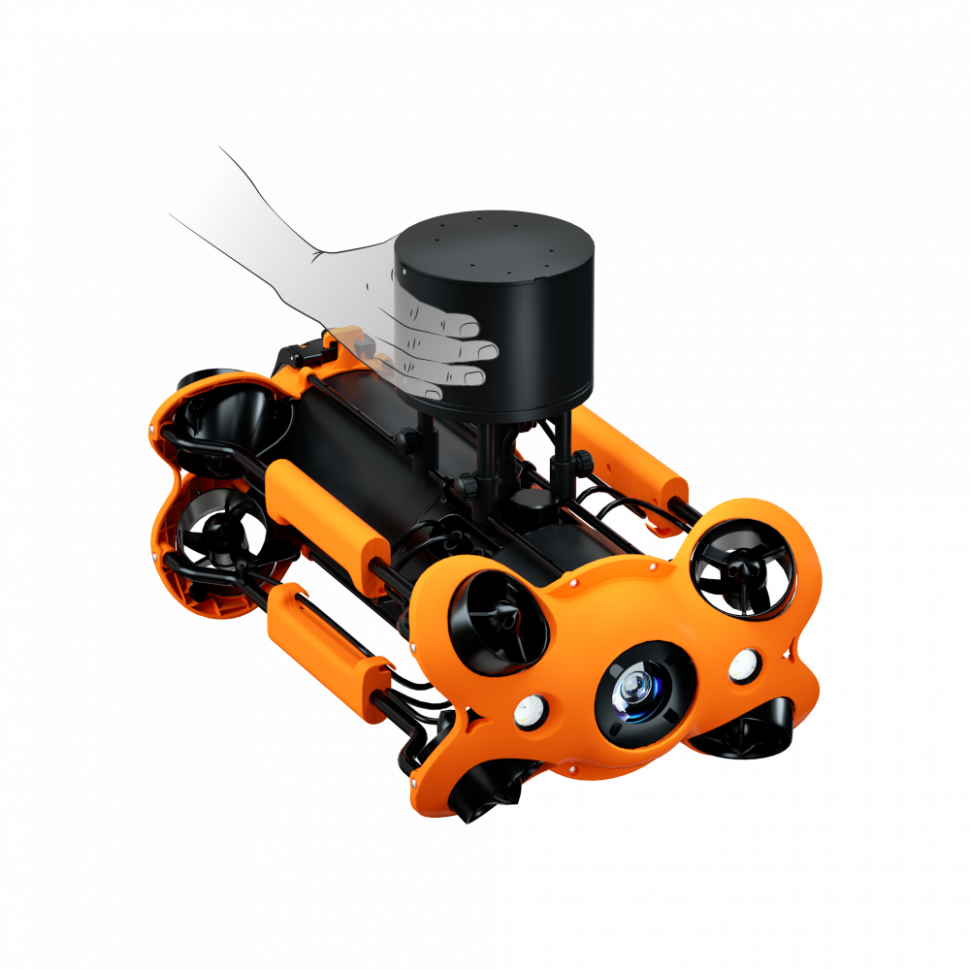 Док-станция для работы с подводным дроном Chasing M2 Pro