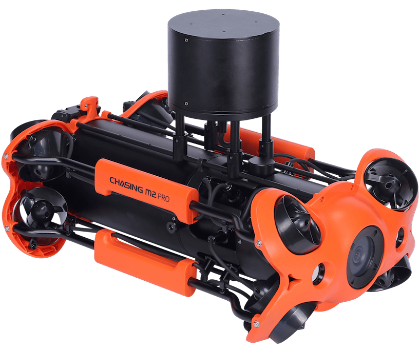 Док-станция для работы с подводным дроном Chasing M2 Pro