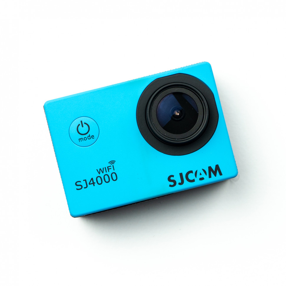 Сменная передняя панель SJCAM Replaceable Front Panel для SJ4000 WIFI