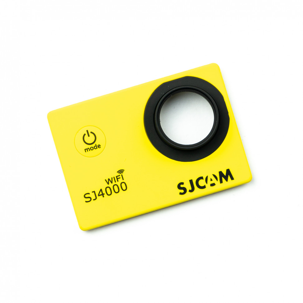 Сменная передняя панель SJCAM Replaceable Front Panel для SJ4000 WIFI