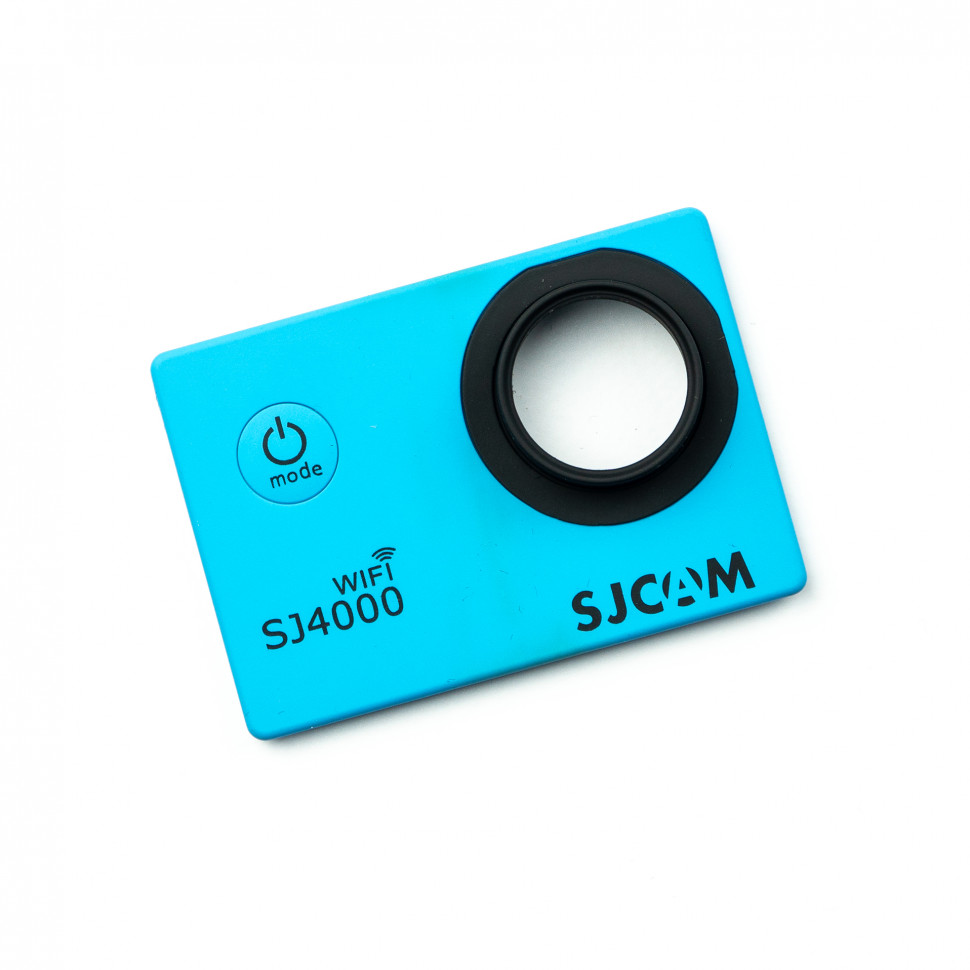 Сменная передняя панель SJCAM Replaceable Front Panel для SJ4000 WIFI