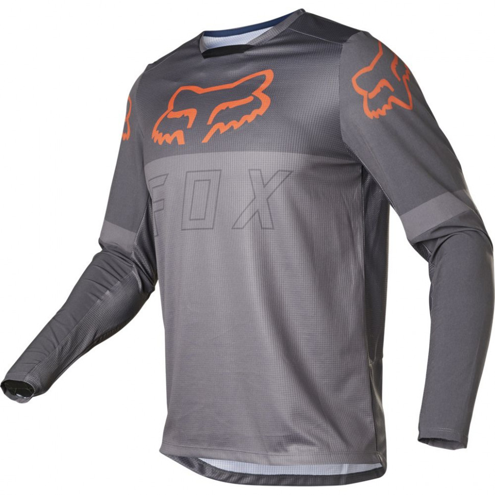 Мотоджерсi Fox Legion LT Jersey Pewter
