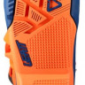 Мотоботы Leatt 4.5 Boot Enduro Orange/Blue/Yellow