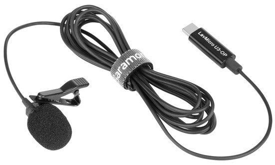Микрофон петличка Saramonic LavMicro U3 OP