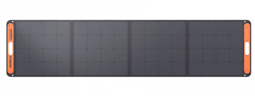 Солнечный генератор Jackery Solar Generator 2000 Pro (Explorer 2000 Pro + 2 Solarsaga 200W) (2160 Вт·ч / 2000 Вт)