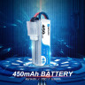 Акумулятор BetaFPV 450mah 4S 75C Lipo Battery (2 шт.)