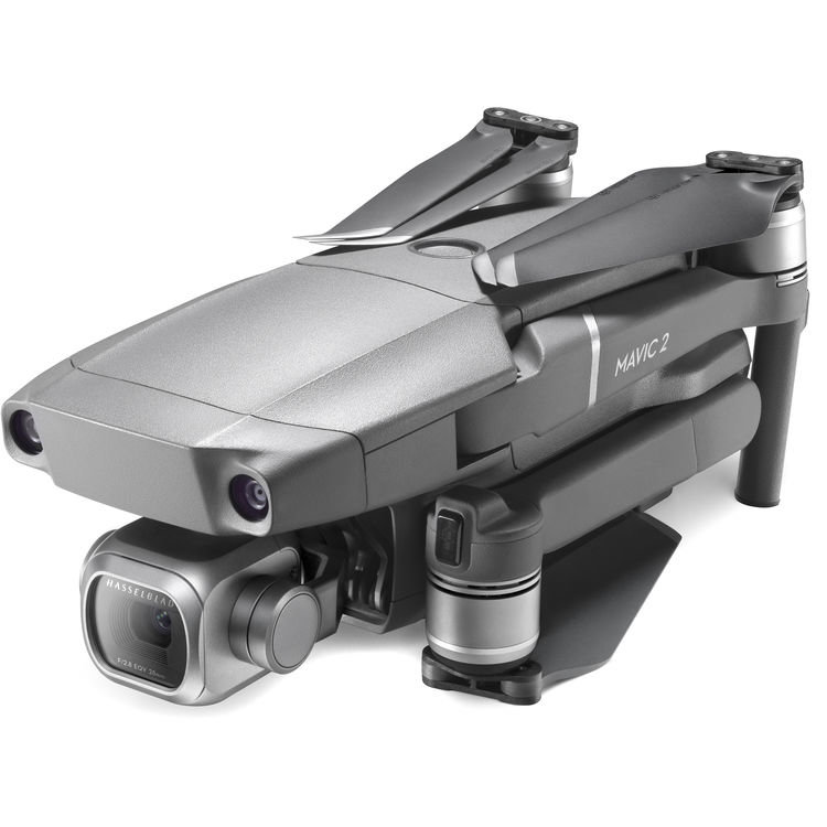 Квадрокоптер DJI Mavic 2 Pro with Smart Controller (CP.MA.00000015.01)
