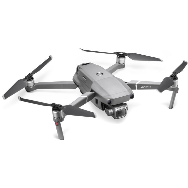 Квадрокоптер DJI Mavic 2 Pro with Smart Controller (CP.MA.00000015.01)