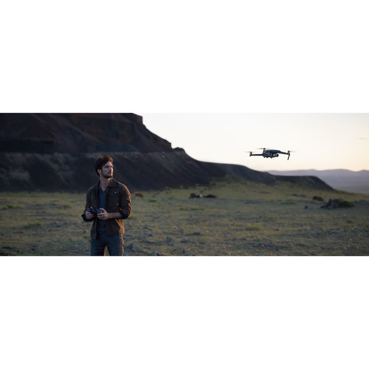 Квадрокоптер DJI Mavic 2 Pro with Smart Controller (CP.MA.00000015.01)