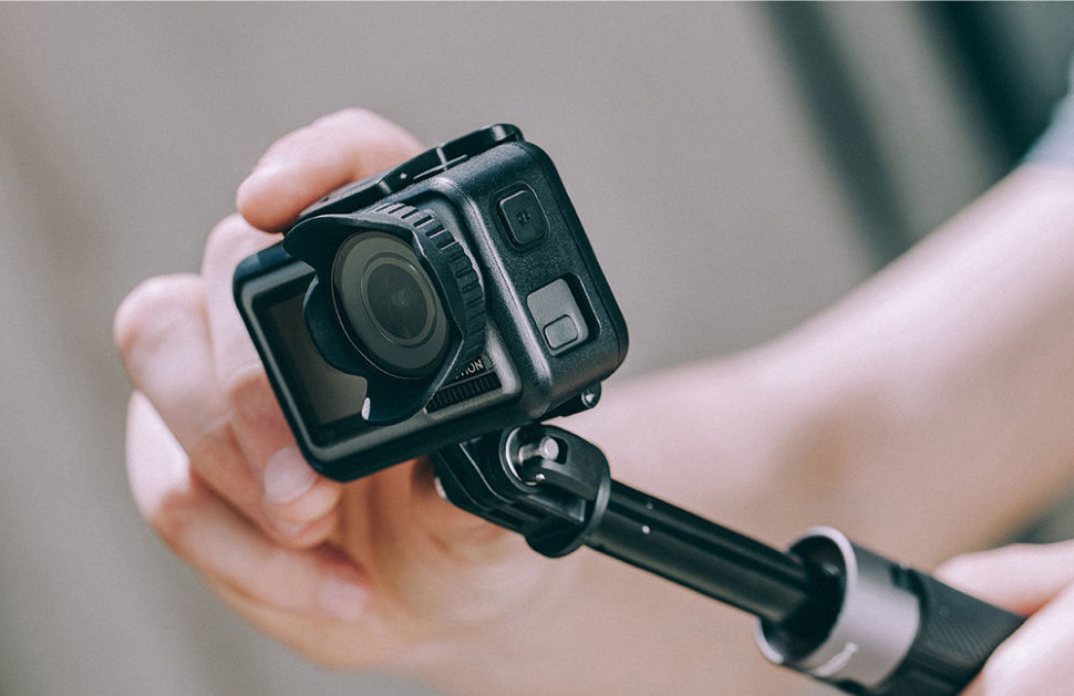 Защитная бленда Pgytech Lens Hood for DJI Osmo Action (P-11B-016)