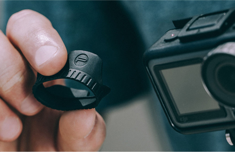 Защитная бленда Pgytech Lens Hood for DJI Osmo Action (P-11B-016)