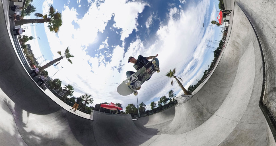 Монопод GoPro Grip Extension Pole with Tripod (ASBHM-002)