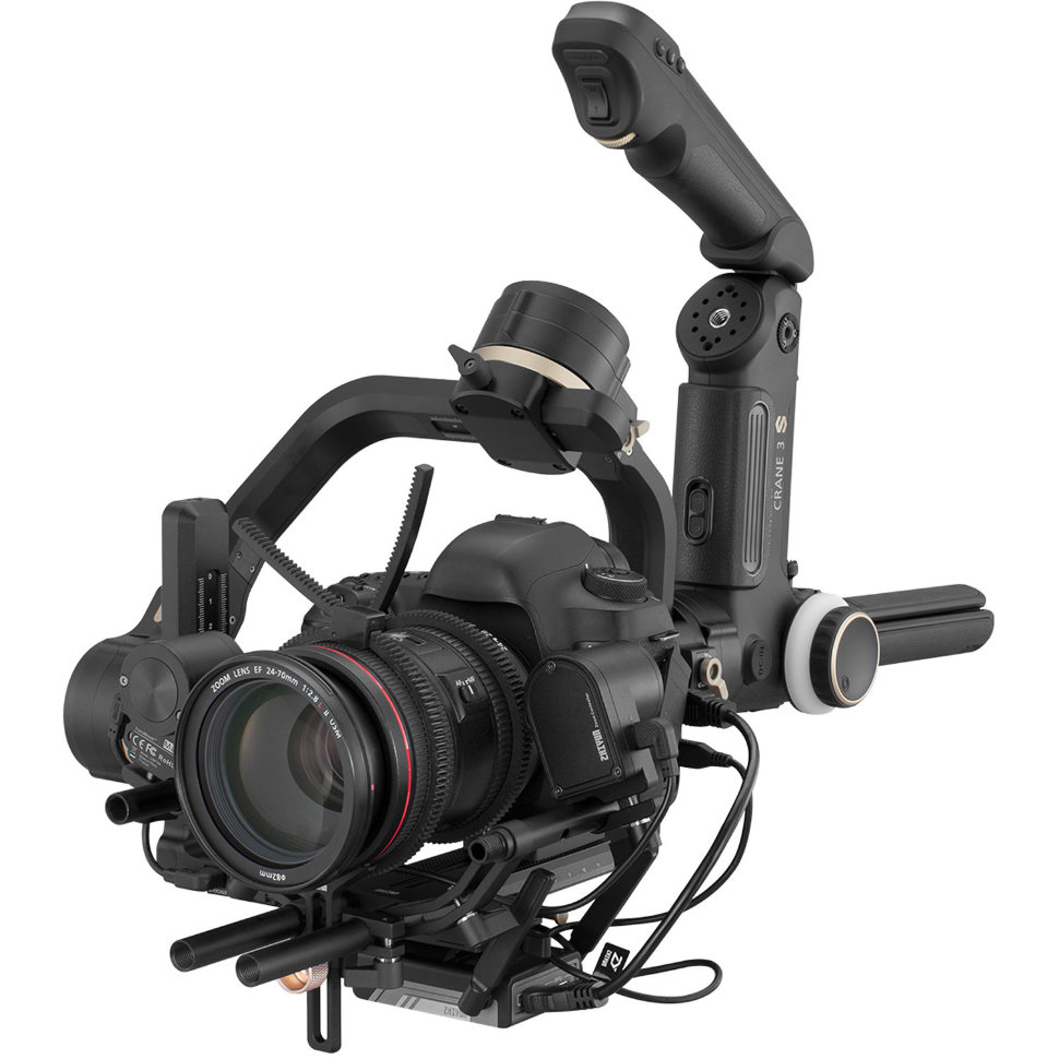 Стабилизатор Zhiyun Crane 3S (Crane 3-S)