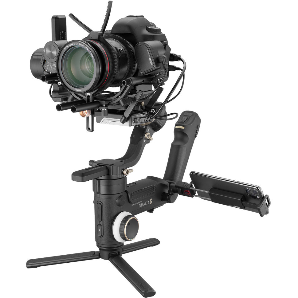 Стабилизатор Zhiyun Crane 3S (Crane 3-S)