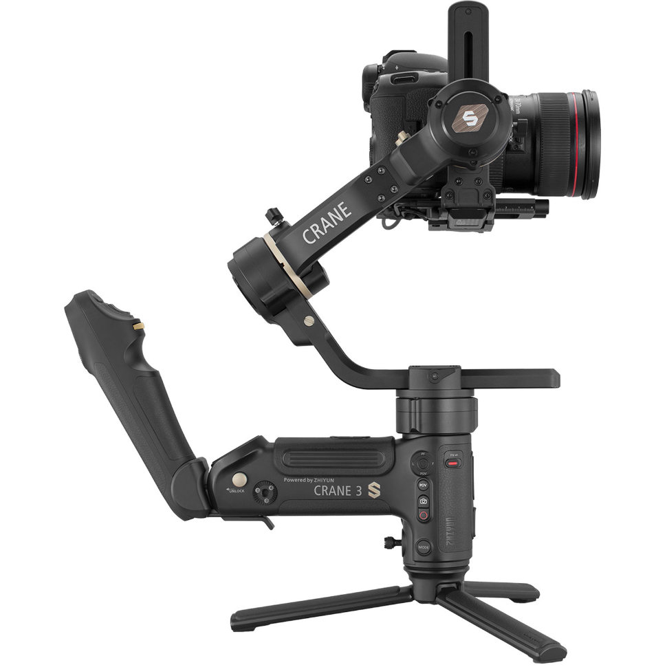 Стабилизатор Zhiyun Crane 3S (Crane 3-S)
