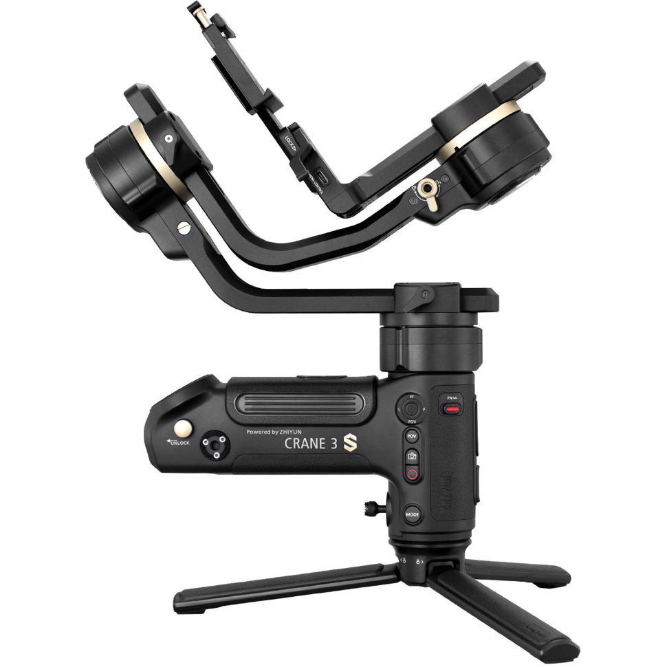 Стабилизатор Zhiyun Crane 3S (Crane 3-S)