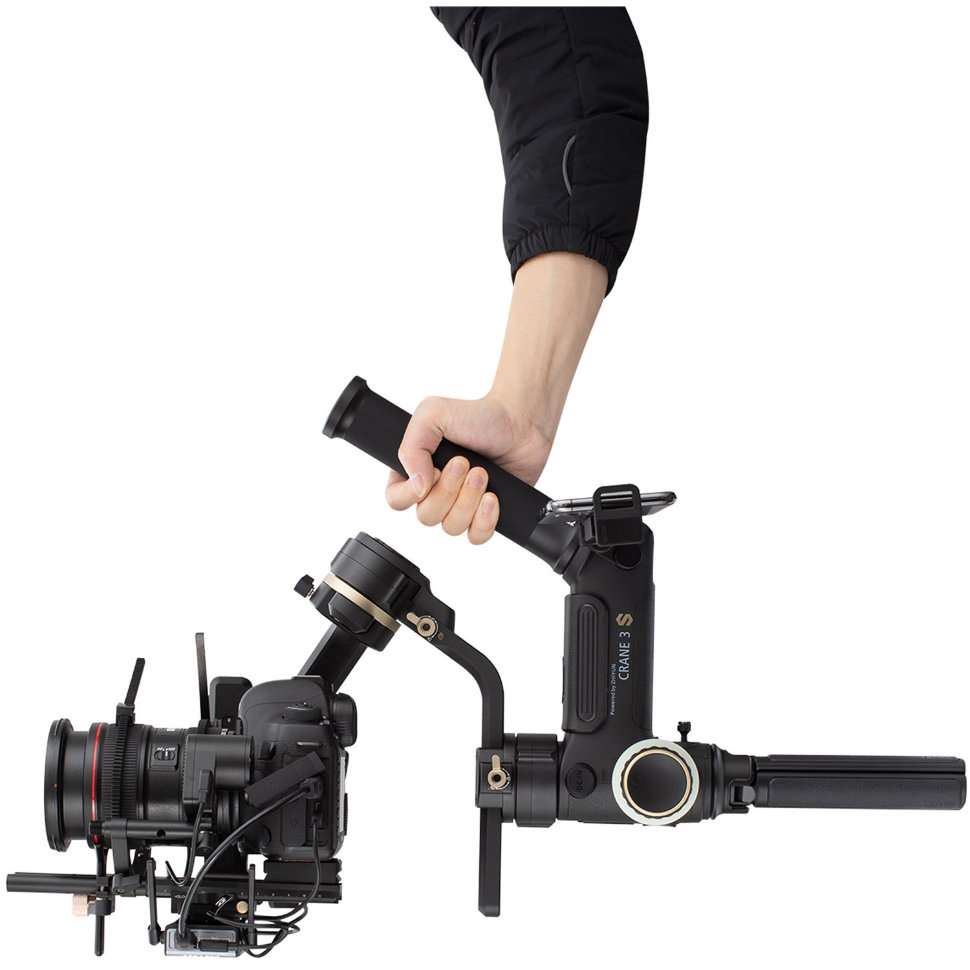 Стабилизатор Zhiyun Crane 3S (Crane 3-S)