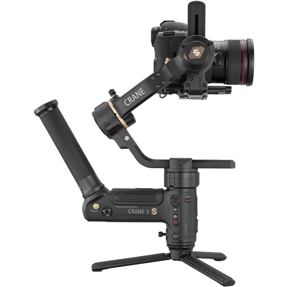 Стабилизатор Zhiyun Crane 3S (Crane 3-S)