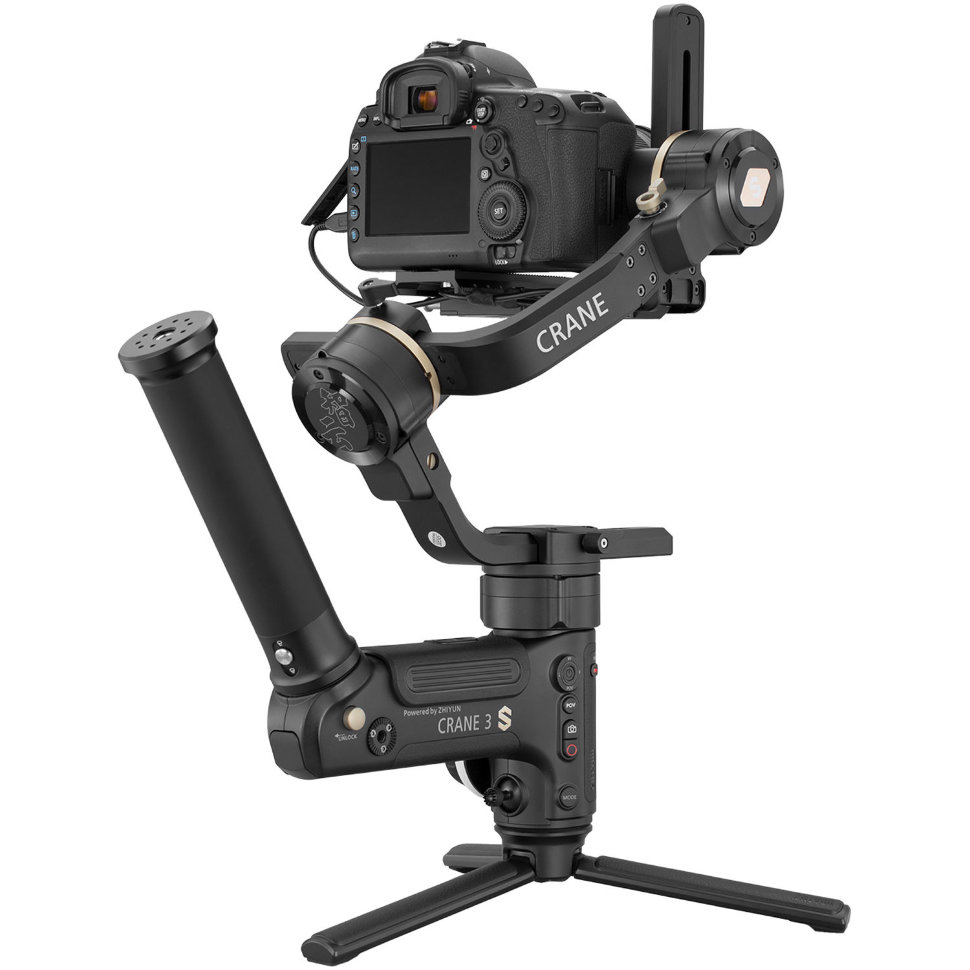Стабилизатор Zhiyun Crane 3S (Crane 3-S)