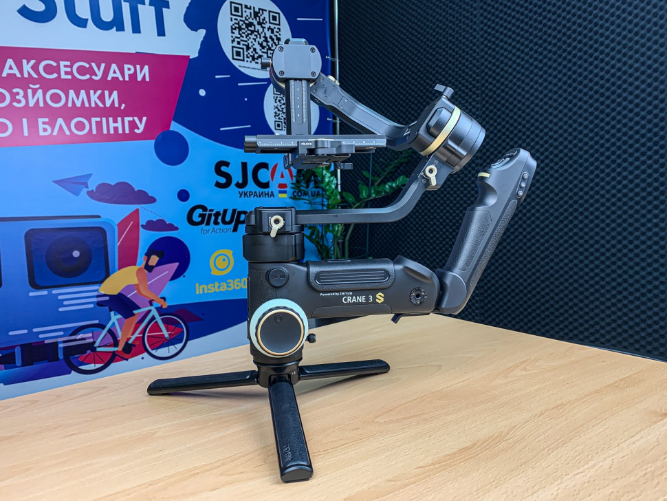 Стабилизатор Zhiyun Crane 3S (Crane 3-S)