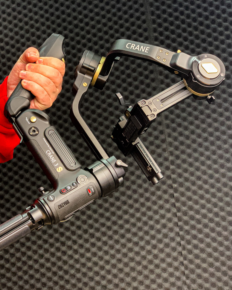 Стабилизатор Zhiyun Crane 3S (Crane 3-S)