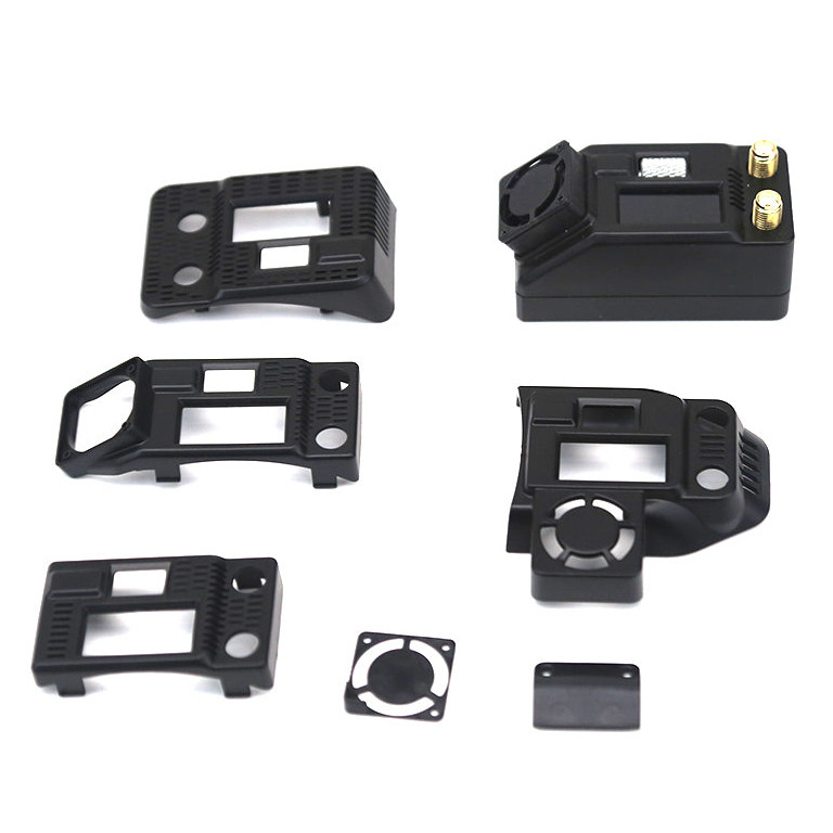 Видео приемник Skyzone SteadyView X для очков SKY04 / COBRA / Fatshark (5.8Ghz, IPS)